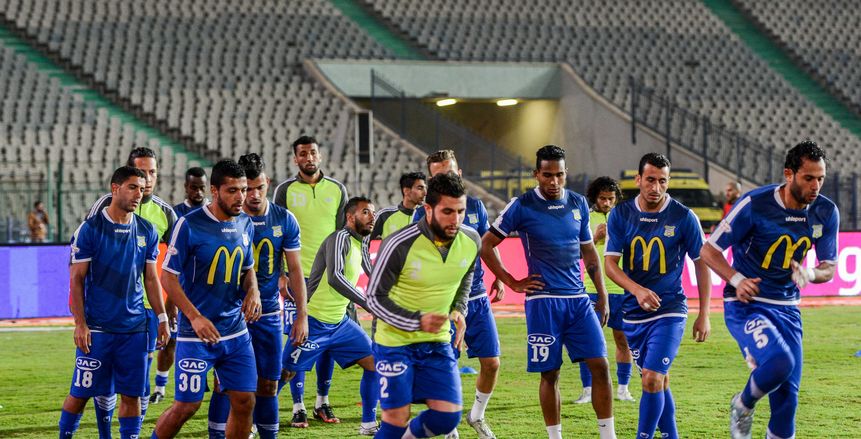 إدارة طنطا تطالب الأمن بحضور الجماهير أمام الإنتاج الحربي