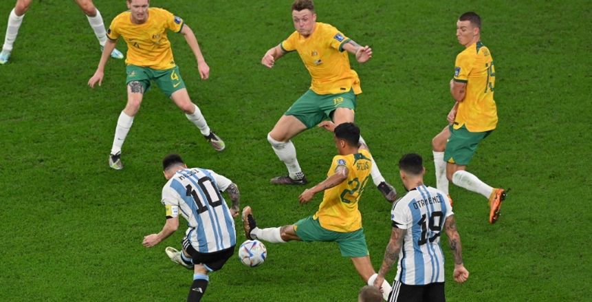 «ميسي» على رأس تشكيل الأرجنتين وهولندا المتوقع في كأس العالم 2022