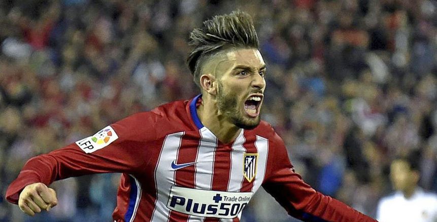 كاراسكو يفوز بجائزة الأفضل في أتلتيكو مدريد لشهر أكتوبر