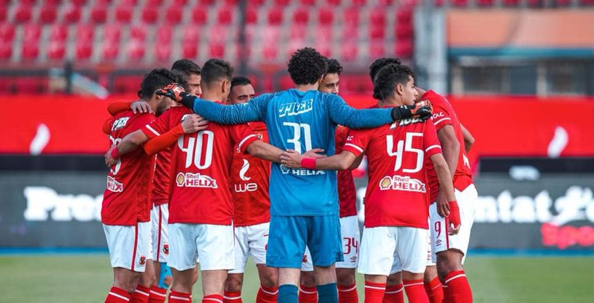 مسحة كورونا في الأهلي قبل مونديال الأندية