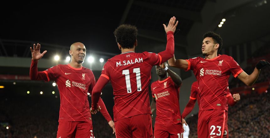7 صراعات في الدوري الإنجليزي.. وصدام ساخن بين ليفربول ووست هام