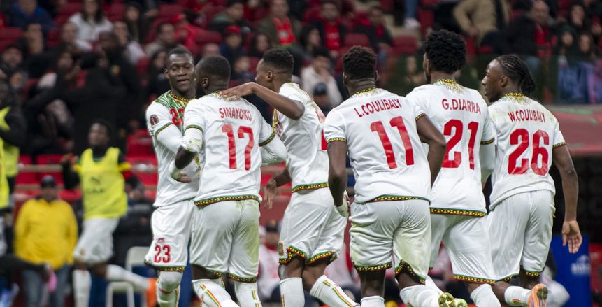 بث مباشر لمباراة مالي والسنغال في ربع نهائي أمم أفريقيا