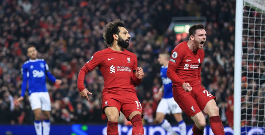 محمد صلاح في تشكيل ليفربول المتوقع ضد كريستال بالاس بالدوري الإنجليزي