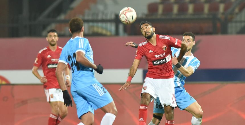 مشوار الأهلي والداخلية في كأس مصر قبل صدام اليوم.. من يواجه المصري؟