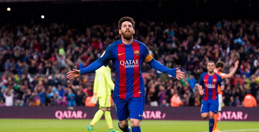 ميسي: أتمنى إنهاء مشواري ببرشلونة