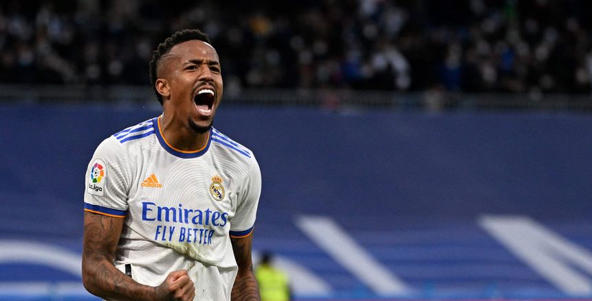 موعد عودة ميليتاو إلى مباريات ريال مدريد بعد التعافي من الإصابة