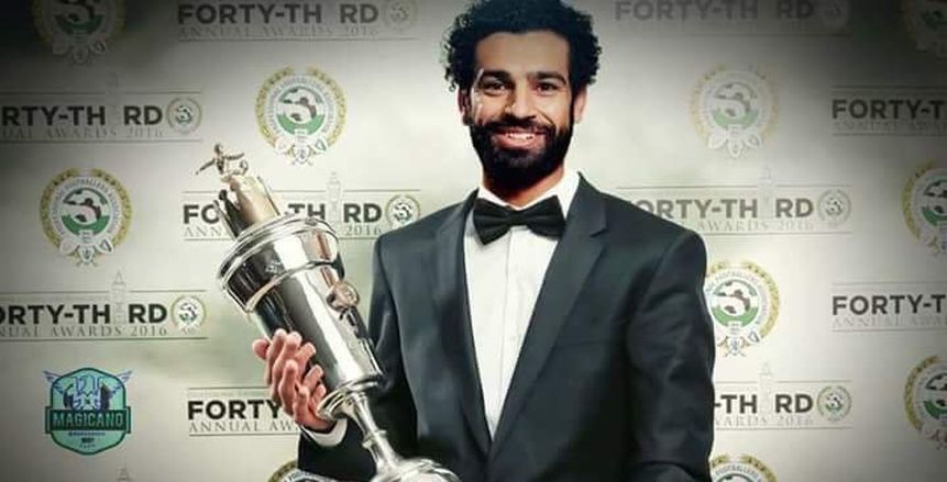 الأهلي يهنئ «صلاح» بالتتويج بجائزة أفضل لاعب في البريميرليج