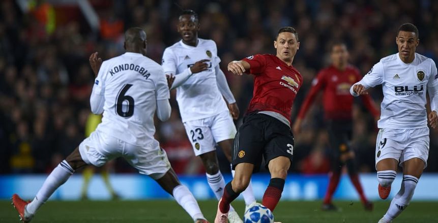 دوري أبطال أوروبا| موعد مباراة فالنسيا ضد مانشستر يونايتد والقنوات الناقلة
