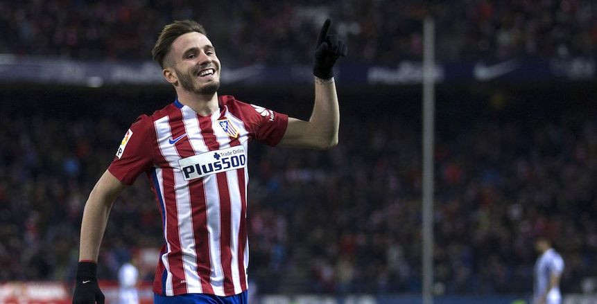 ساؤول نيجويز يؤكد بقائه في أتليتكو مدريد