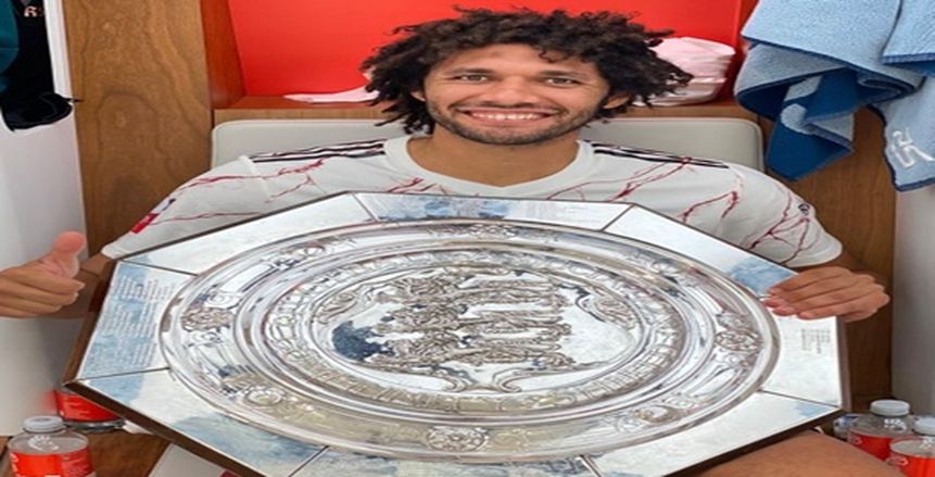 آرسنال يضع النني في القائمة السوداء قبل بداية الموسم