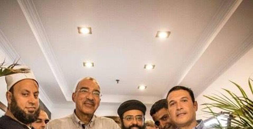 بالصور|  افتتاح معرض التصوير الضوئى بصيد يورسعيد