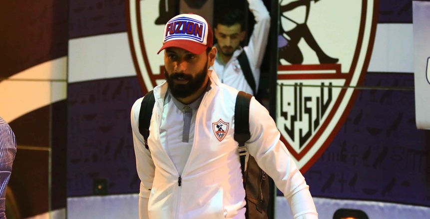 تدريبات تأهيلية لـ"جنش" قبل ودية الزمالك و6 اكتوبر