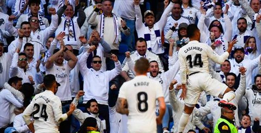 تشكيل ريال مدريد أمام ليفانتي.. «مارسيلو» على دكة البدلاء