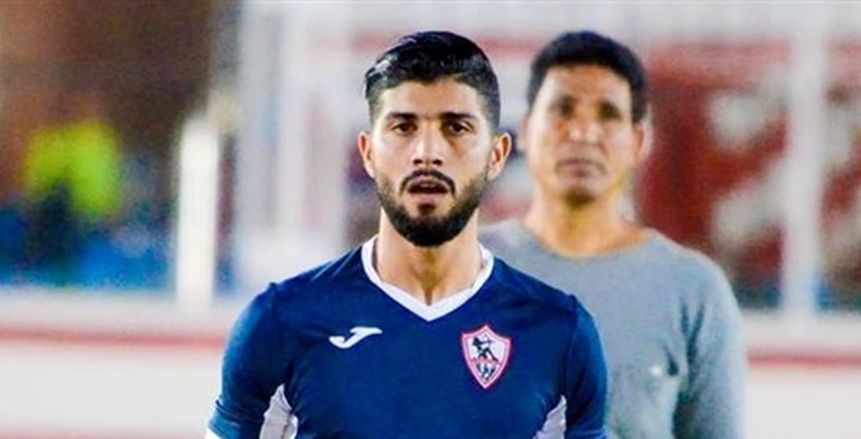 ساسي يرد على عصام عبد المنعم: "إدارة الزمالك هتجيب لي حقي"