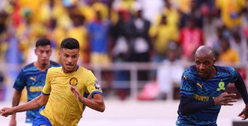 طريق الأهلي.. تعادل سلبي بين صن داونز وبترو أتلتيكو في الشوط الأول