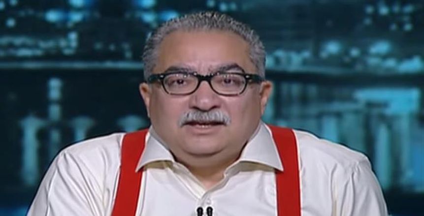 الإيقاف وإسقاط العضوية في انتظار إبراهيم عيسى بعد تجازوه ضد الأهلي
