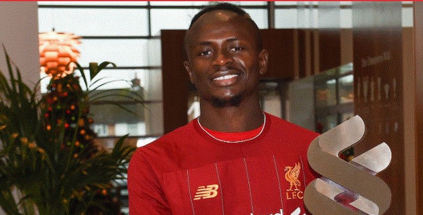 السنغالي يتفوق على محمد صلاح مجددا.. ماني لاعب شهر نوفمبر في ليفربول
