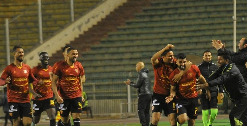إصابة محمود البدري مدافع سيراميكا كليوباترا بالرباط الصليبي