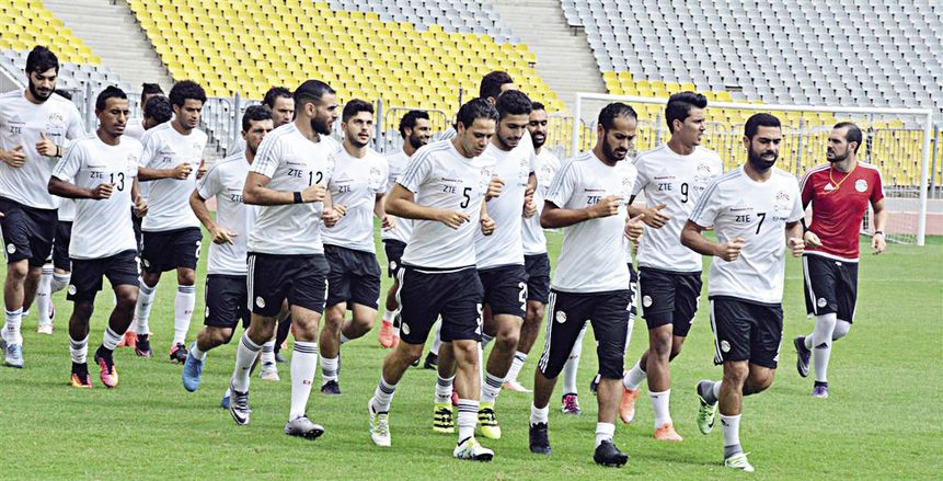 "الوطن سبورت" ينشر قائمة المنتخب لمواجهة غانا: ضم "جنش وباولو"