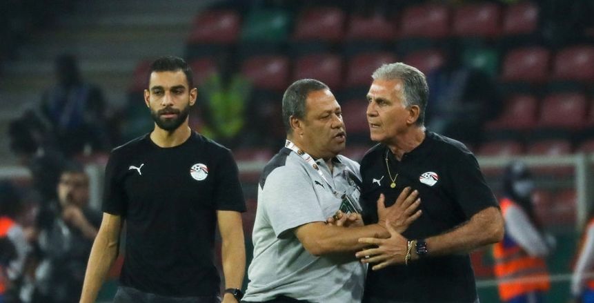 ضياء السيد: لم نتوقع وصول منتخب كيروش لربع نهائي كأس الأمم الأفريقية