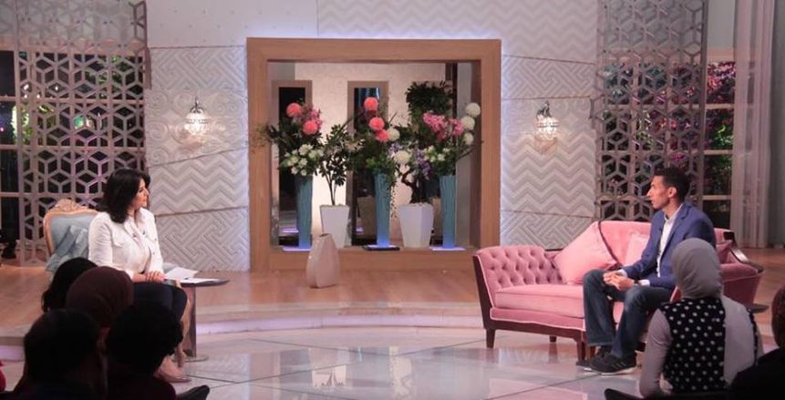 جريشة لمعكم منى الشاذلي: إعتذرت عن إدارة مباراة القمة