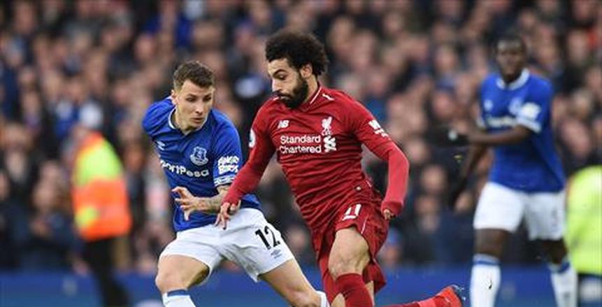 محمد صلاح يغيب عن ليفربول ضد إيفرتون في "ديربي ميرسيسايد"