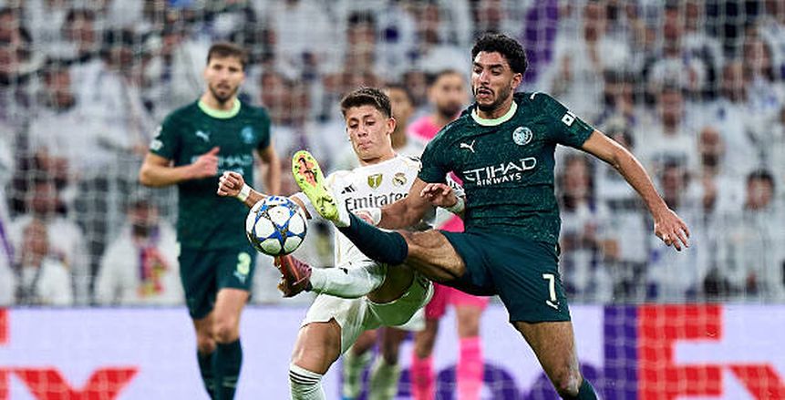 عمر مرموش يقود هجوم مانشستر سيتي أمام وولفرهامبتون في الدوري الإنجليزي