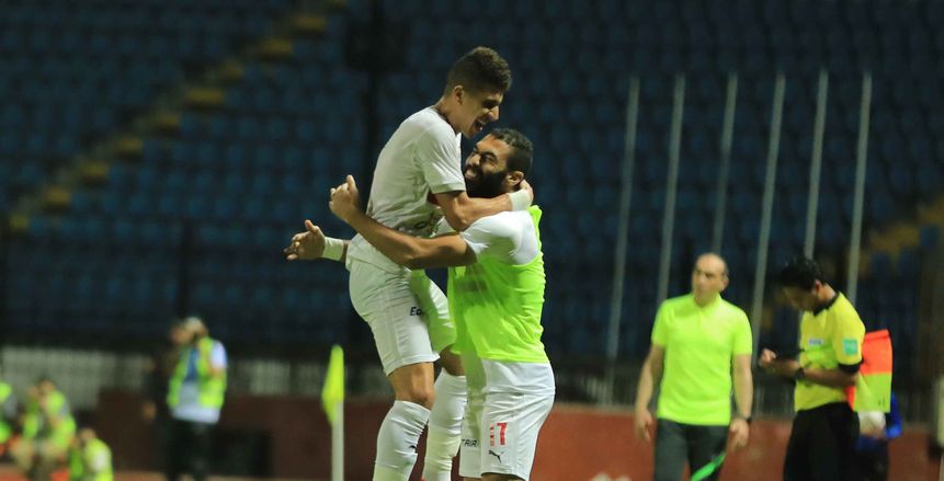 جهاد جريشة: هدف الزمالك الملغي أمام المصري «صحيح»