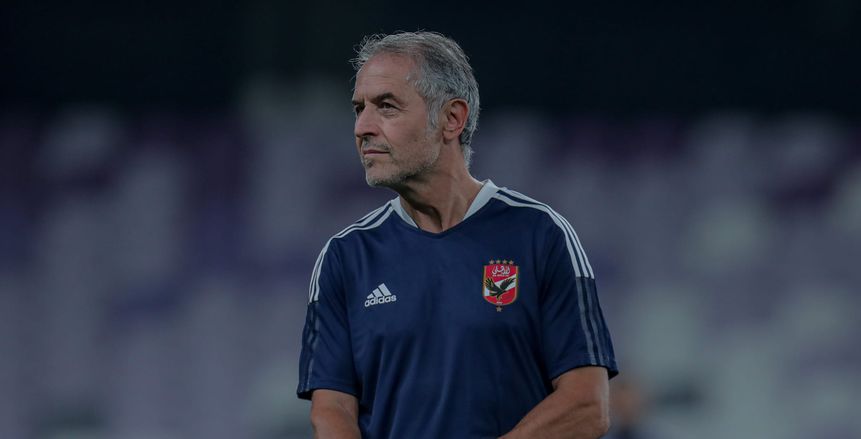 «كولر» يجهز مفاجأة للزمالك في مواجهة السوبر