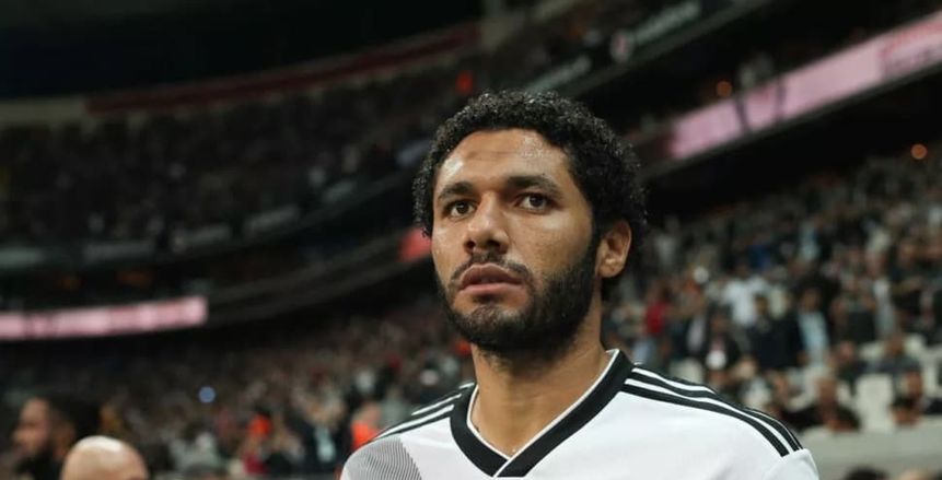 رسميا.. بشكتاش يطلب من أرسنال مد إعارة محمد النني
