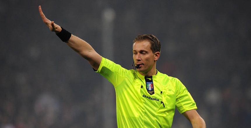بالأسماء.. إعلان حكام مباراتي ذهاب نصف نهائي كأس إيطاليا