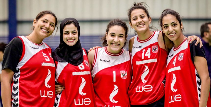سلة الأهلي "سيدات" ينتظر الفائز من الشمس والجزيرة في الكأس