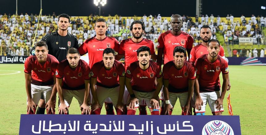 الأهلي يضم مهاجم أفريقي من العيار الثقيل