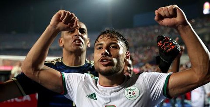يوسف البلايلي: نعيش ليلة تاريخية وُنهدي لقب أمم أفريقيا للشعب الجزائري