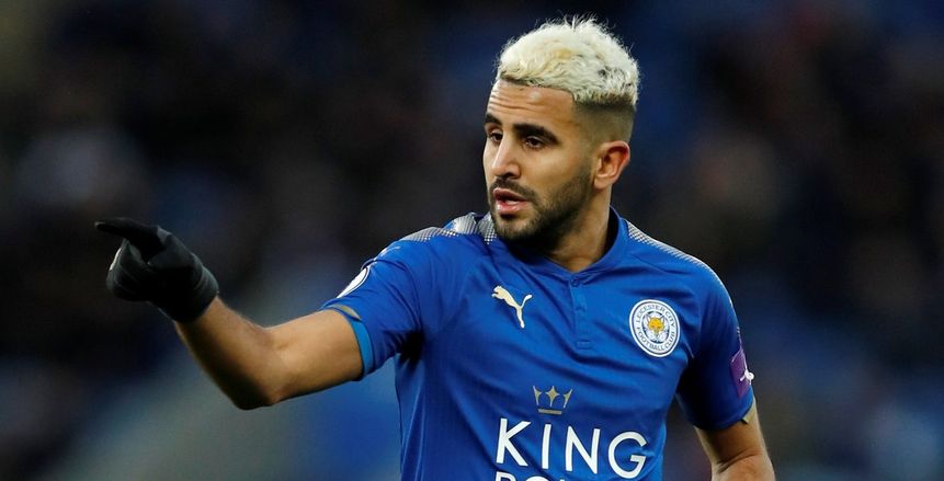 ليستر سيتي رفض توريه ومانجالا مقابل بيع محرز