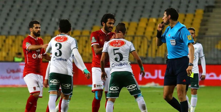 سحب عينات منشطات نهائي الكأس وفقا للمواصفات والمعايير الدولية المعتمدة