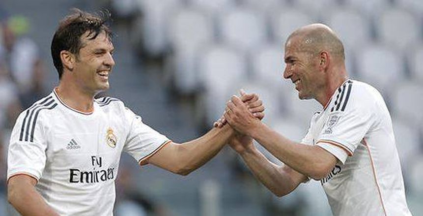 بالصور| ريال مدريد يخشى من أبناءه في مواجهات دوري الأبطال