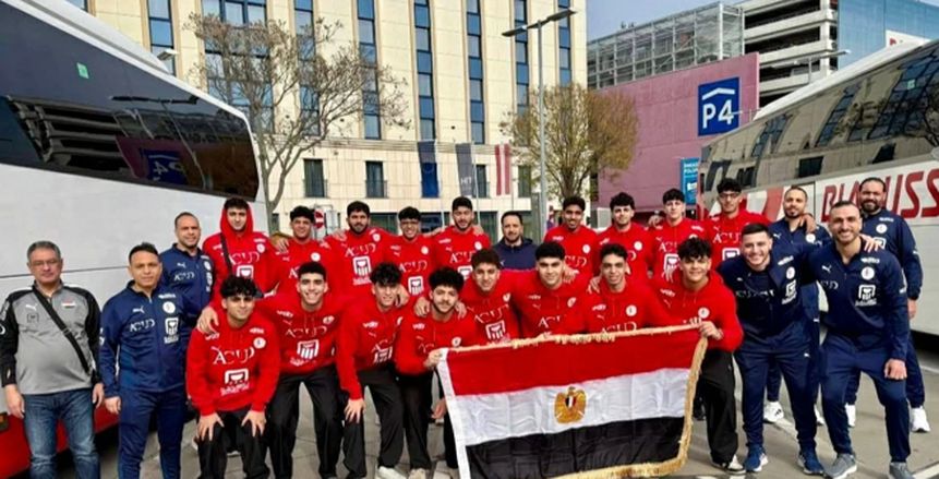 منتخب مصر لكرة اليد يكتسح كوسوفو في بطولة البحر المتوسط