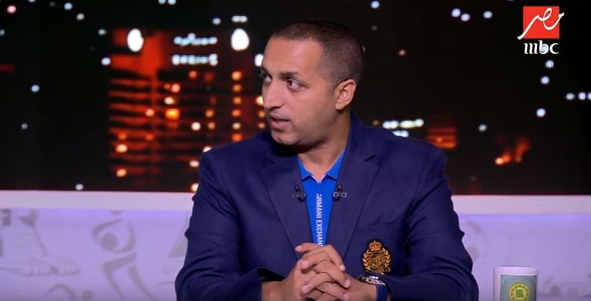 إيهاب الخطيب: كهربا في الأهلي لـ4 سنوات ونصف.. وصالح جمعة مستمر