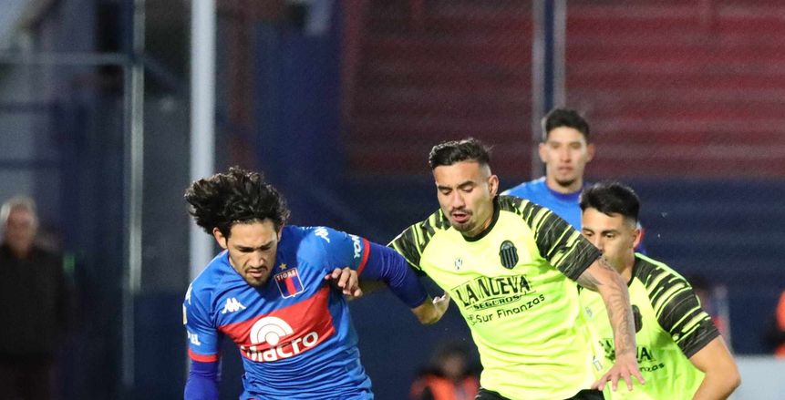 بعد انتهاء الجولة الـ25.. نتائج مباريات الدوري الأرجنتيني