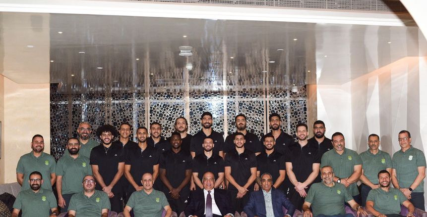 أفراح ومكافآت في الاتحاد بعد الفوز بالسوبر المصري البحريني للسلة