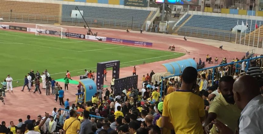 جماهير الاسماعيلي تدعو لـ «وقفة احتجاجية» ضد رئيس النادي