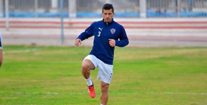 ميدو عن طارق حامد: رجل محترم ولاعب كبير