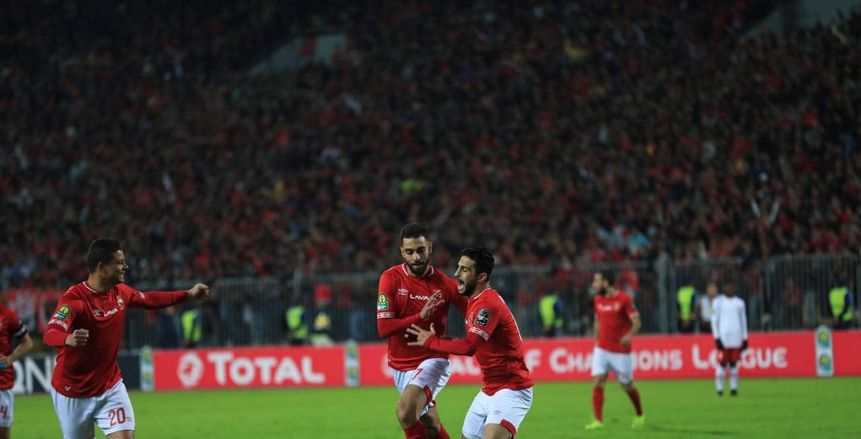 بث مباشر| مباراة الأهلي وسيمبا بدوري أبطال إفريقيا الثلاثاء 12-2-2019