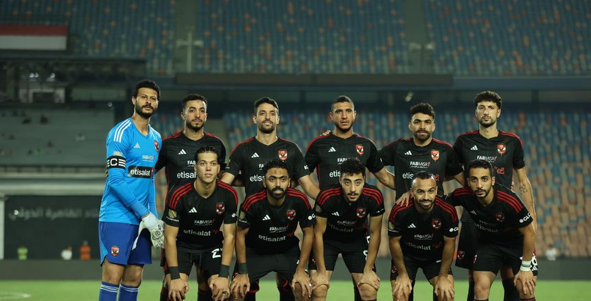 كهربا يقود تشكيل الأهلي أمام الألومنيوم في كأس مصر