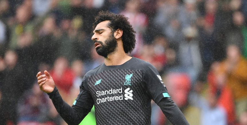 غياب محمد صلاح.. محرز بين 8 منافسين على لاعب الشهر بالدوري الإنجليزي