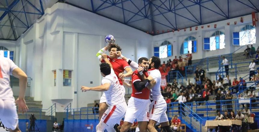 مواعيد مباريات كأس مصر لكرة اليد.. مواجهات سهلة للأهلي والزمالك