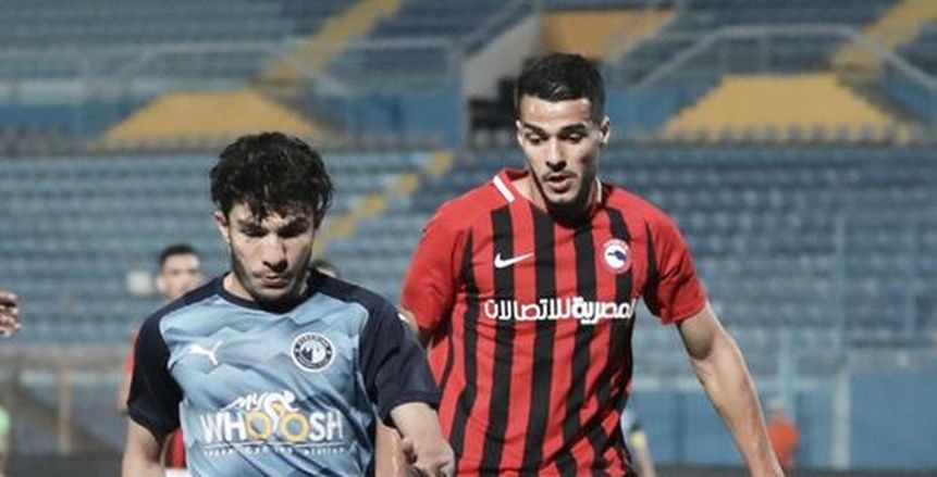 فيوتشر يسقط بيراميدز بهدف عمر كمال.. ويعلن الزمالك بطلا للدوري