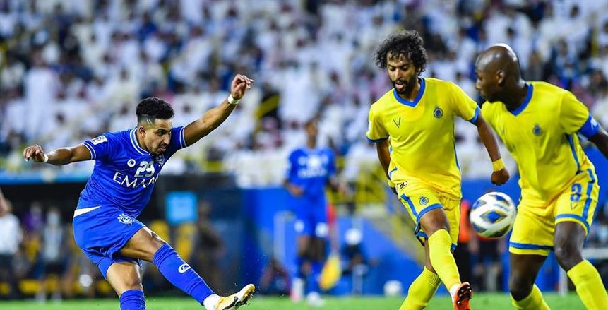 مواعيد مباريات اليوم.. الهلال والنصر ولقاءات كأس مصر وروما ضد ميلان