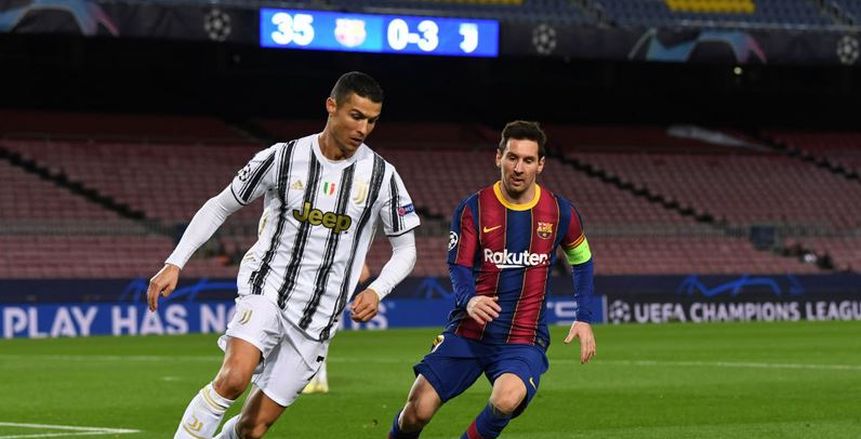 كريستيانو رونالدو يعادل أهداف بيليه بعد هز شباك أودينيزي